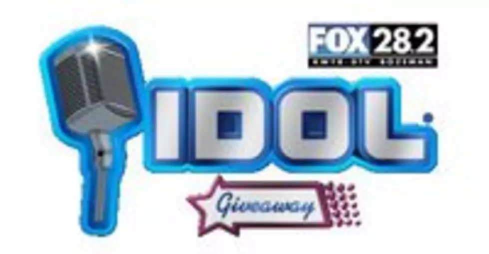 Fox 28 Idol Giveaway Finale @ The Mall