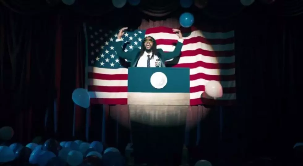 Rock the Vote: Turn Out For What? Check Out The Celeb Lineup!
