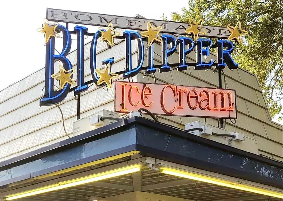 Big Dipper Ice Cream via Facebook
