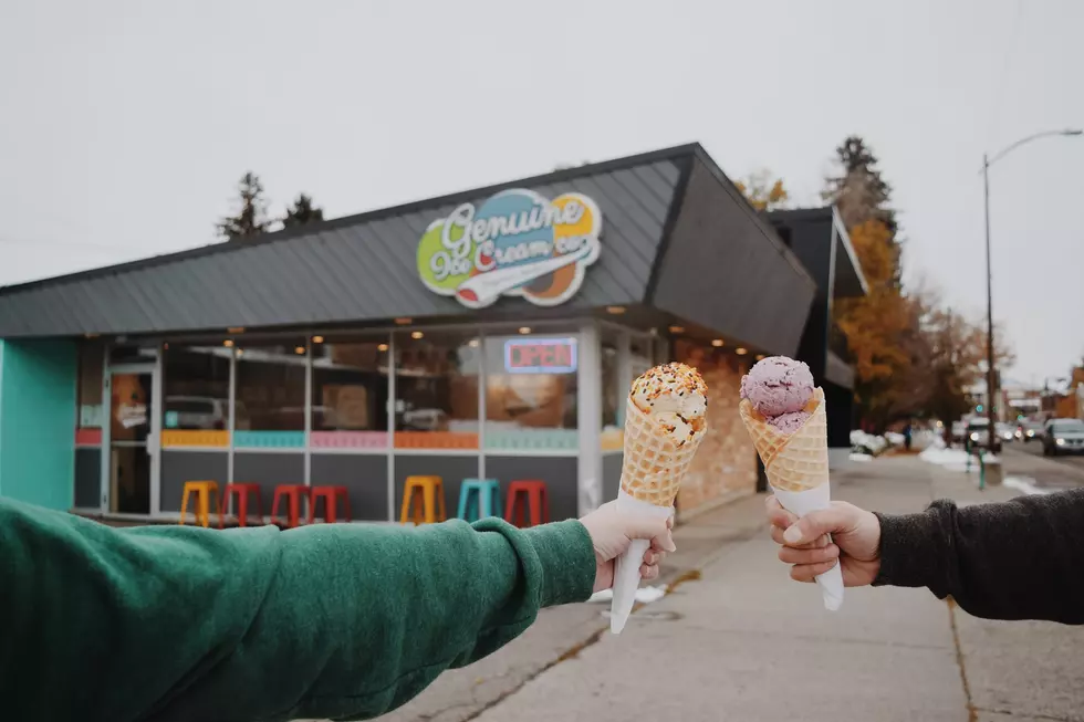Genuine Ice Cream via Facebook