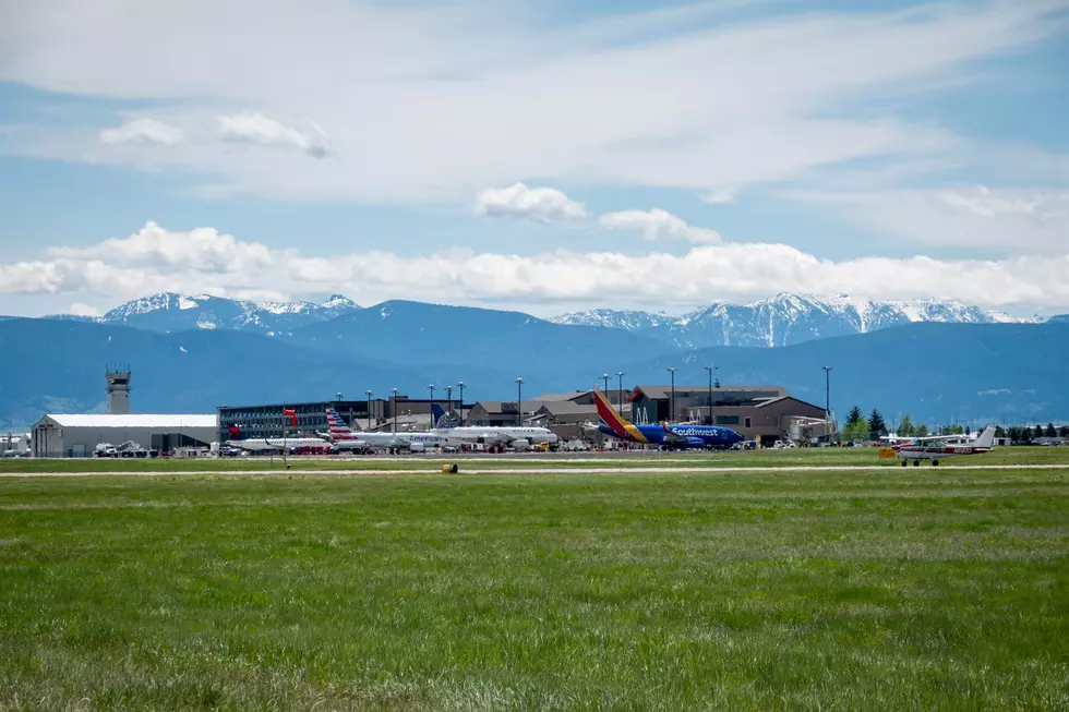 Bozeman Yellowstone International Airport via Facebook