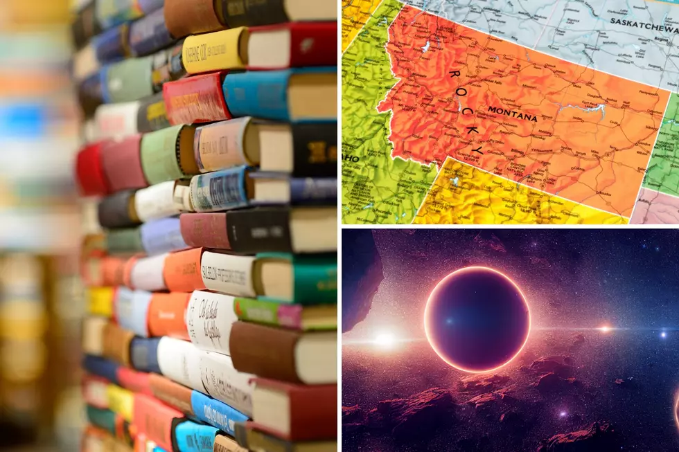Exciting Sci Fi Book Series Main Character Is From Montana