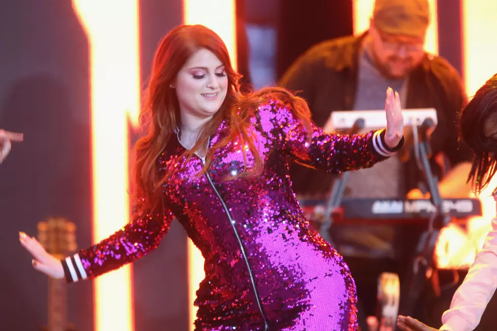 Meghan Trainor Explains Legendary ‘Tonight Show’ Tumble
